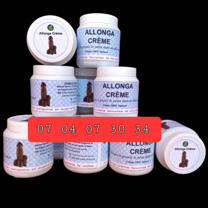 Allonga Crème