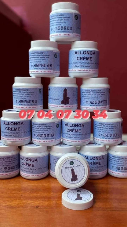 Allonga Crème